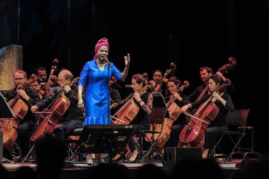 Le voyage mélodique d'Angélique Kidjo à travers l'Afrique