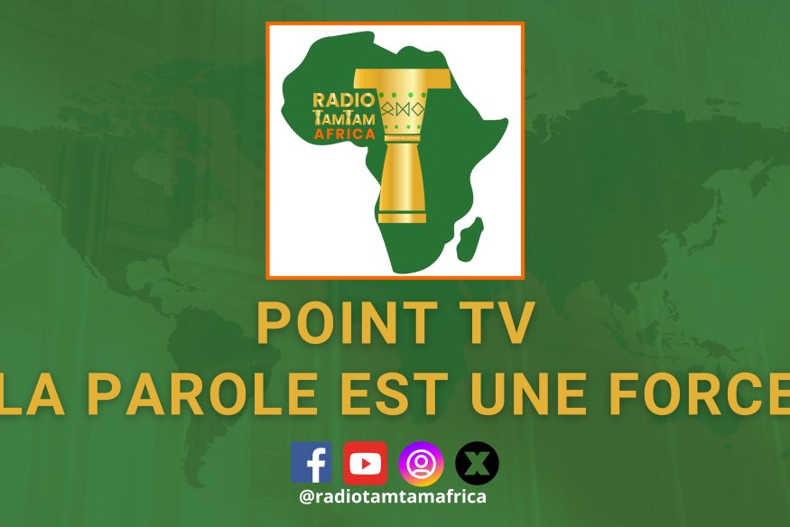 ©Revue de presse actualités d’Afrique RADIOTAMTAM AFRICA, mardi 09 juillet 2024.