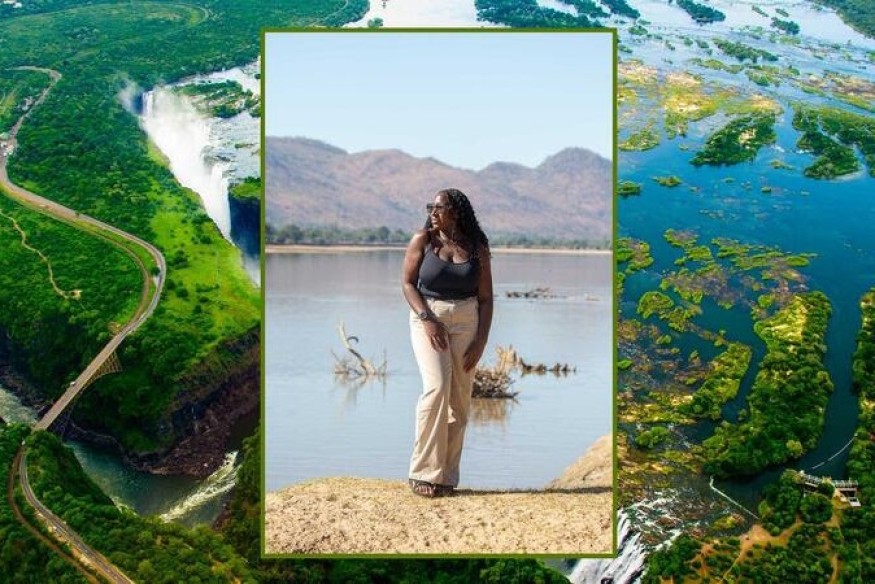 Le périple solitaire d'un auteur de récits de voyage en Zambie.