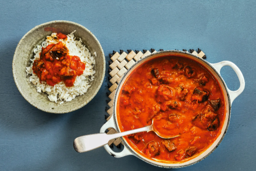 Alexander Smalls discute des moyens d'introduire l'excellence de la cuisine africaine dans les maisons du monde entier.