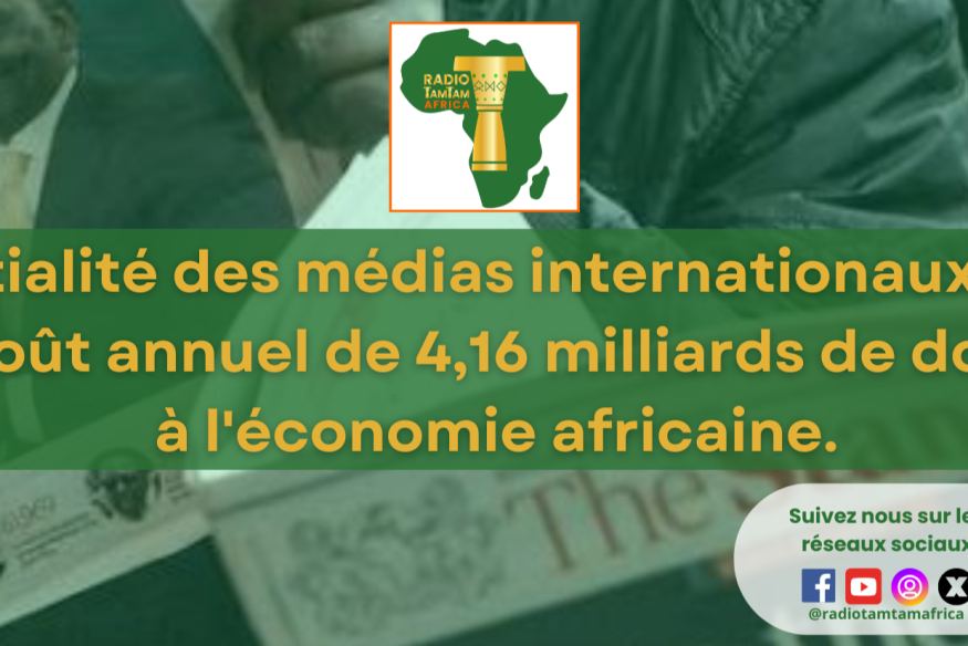 Bonjour et bienvenue à la ©Revue de Presse Afrique du 22 octobre 2024, présentée par Félicité Amaneyâ Râ VINCENT.