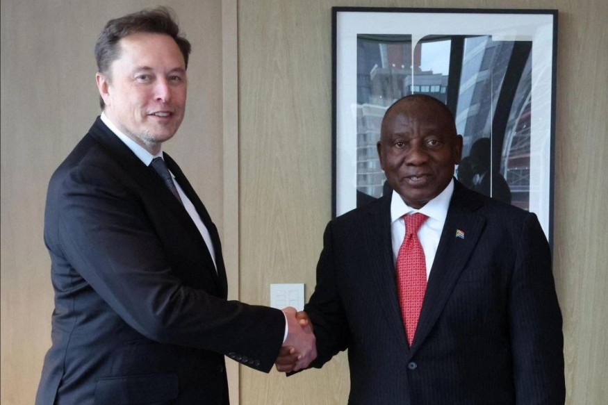 L'Afrique du Sud envisage d'exempter Elon Musk des règles sur la propriété des Noirs