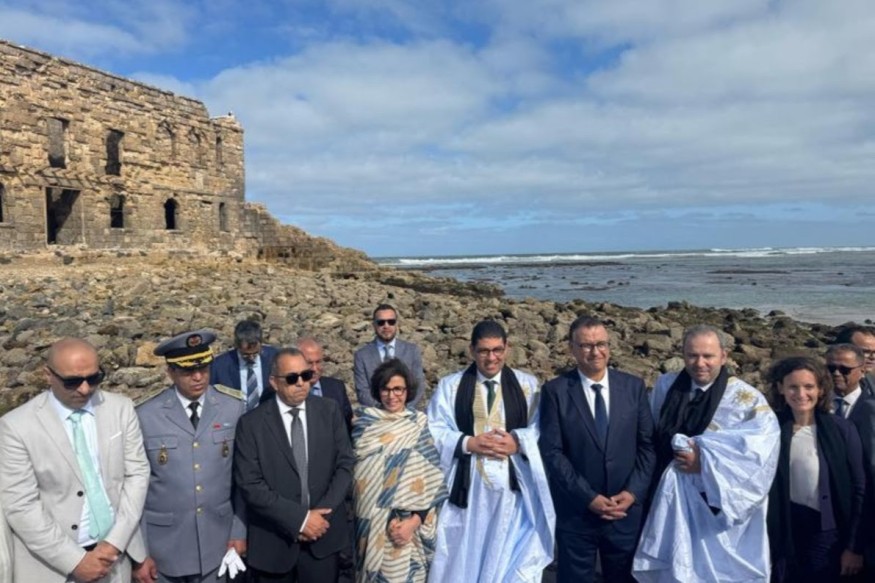 AFRIQUE DU NORD : L'Algérie condamne la visite d'un responsable français au Sahara occidental