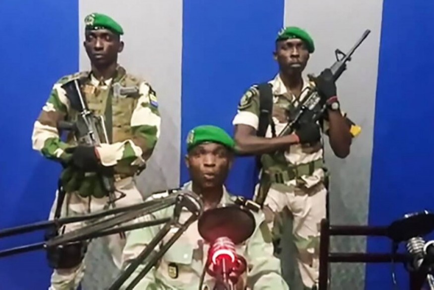 Gabon : Un projet de loi d’amnistie pour les auteurs du putsch de 2019