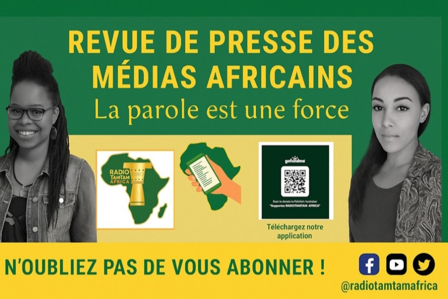© Revue de presse des médias africains – 25 avril 2025