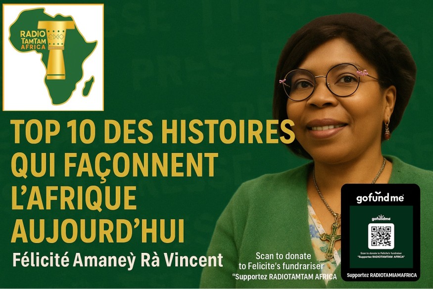 Le président namibien prononce un discours audacieux sur l'état de la nation