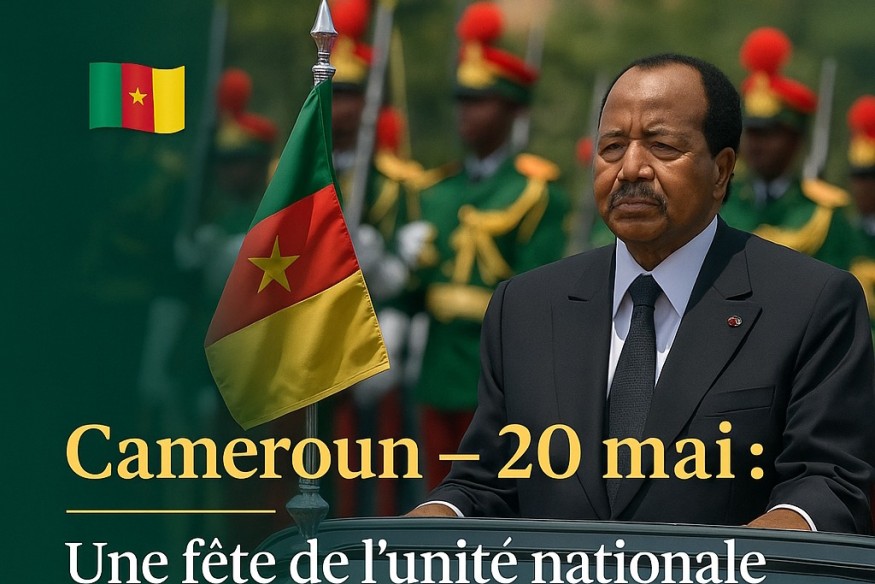Cameroun – 20 mai : Une fête de l’unité nationale sous le signe des tensions politiques