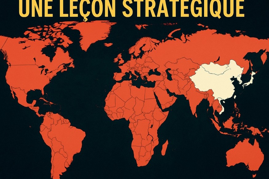 Démographie mondiale : Ce que révèle cette carte, et pourquoi cela redéfinit l’avenir