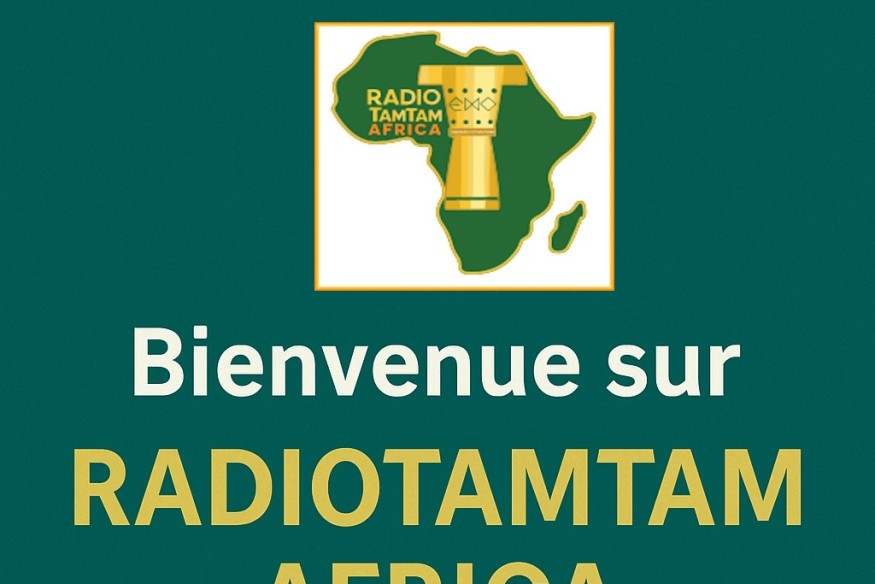 Bienvenue sur RADIOTAMTAM AFRICA 10 News.