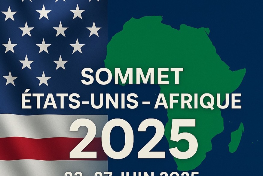 Sommet États-Unis – Afrique 2025 : Un tournant stratégique pour le Gabon et le continent.