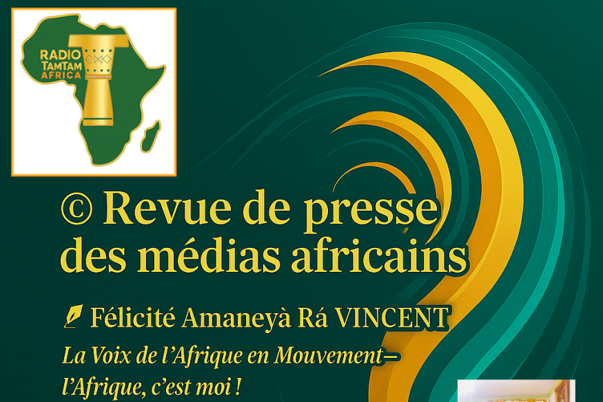 © Revue de presse des médias africains – 16 juin 2025