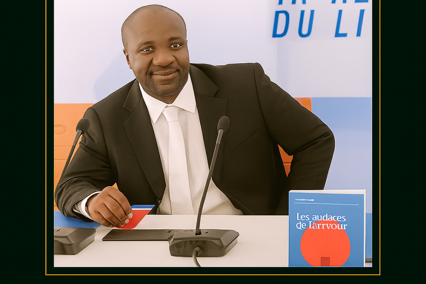 GUINEE :  Ibrahima Sory Sakho – Juriste, écrivain et rappeur engagé de Guinée