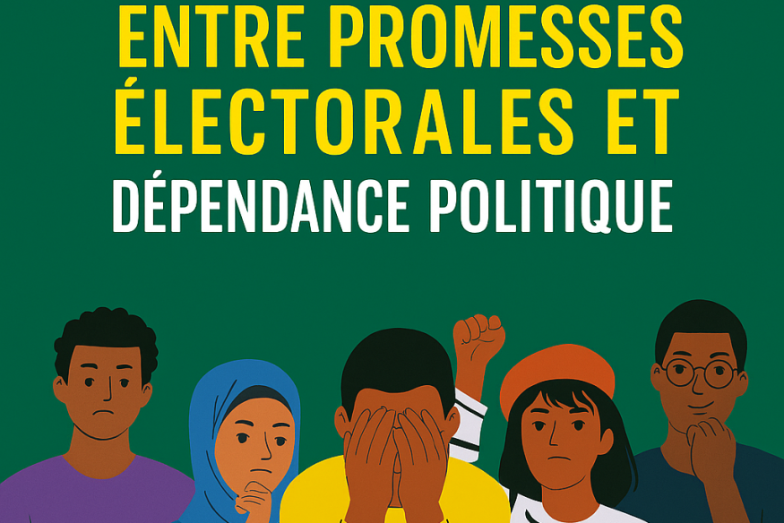 GABON : Jeunesse gabonaise : promesses électorales ou clientélisme politique ? – Tribune RADIOTAMTAM AFRICA
