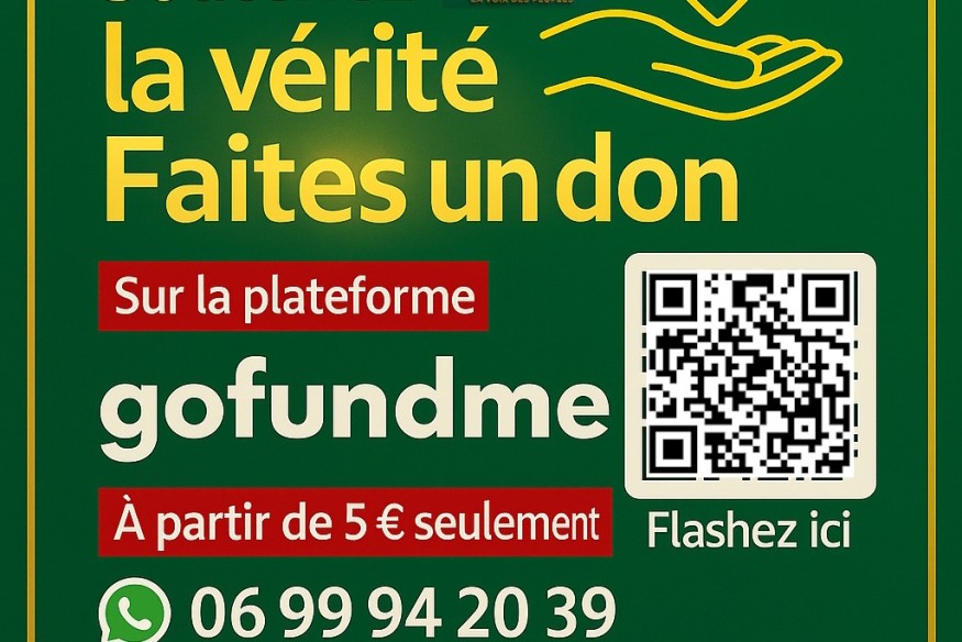 Soutenez RADIOTAMTAM AFRICA – Faites un don maintenant