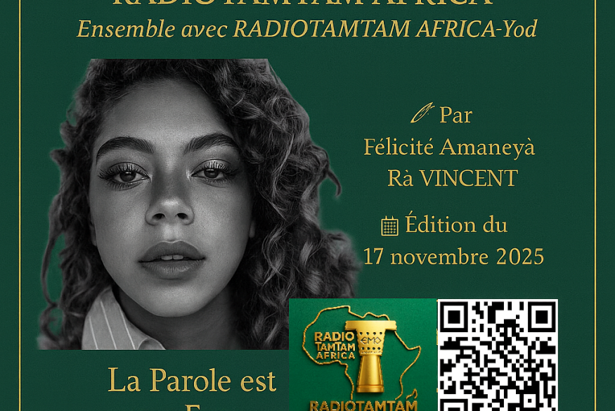 BULLETIN D’INFORMATION – RADIOTAMTAM AFRICA
