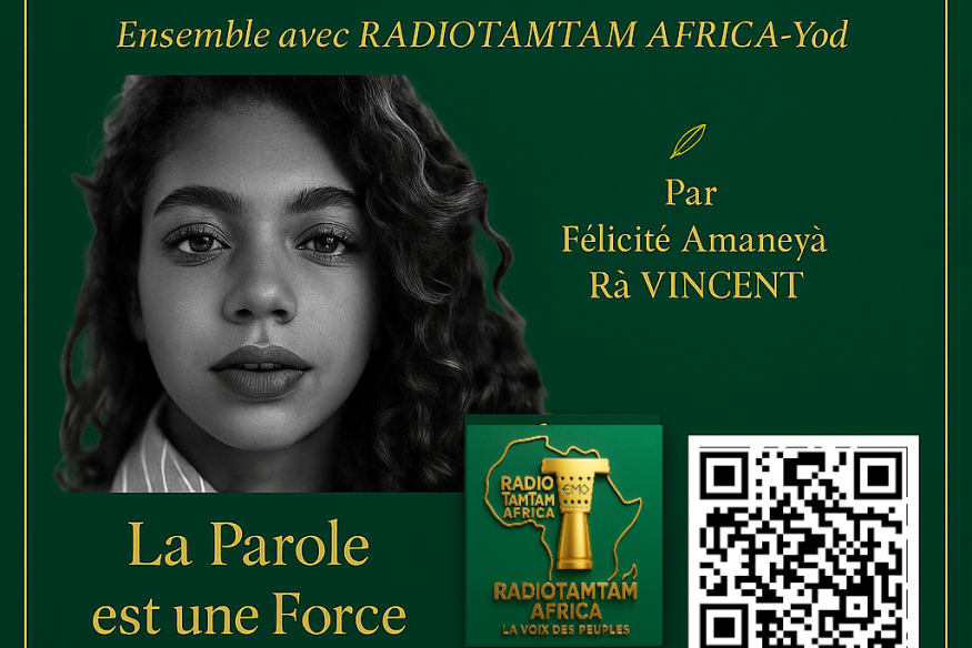  BULLETIN D’INFORMATION – RADIOTAMTAM AFRICA