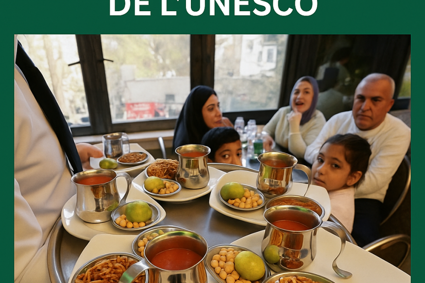 Koshary d’Égypte obtient la reconnaissance de l’UNESCO