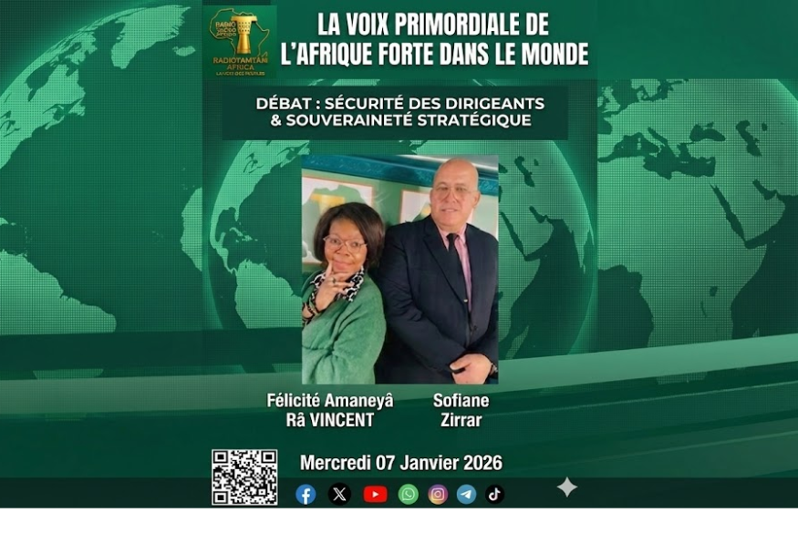 EMISSION : Sécurité des dirigeants & Souveraineté stratégique