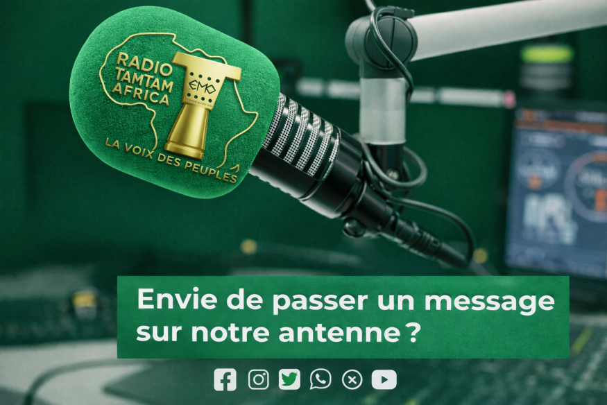 Pourquoi choisir RADIOTAMTAM AFRICA plutôt qu’un autre média ?