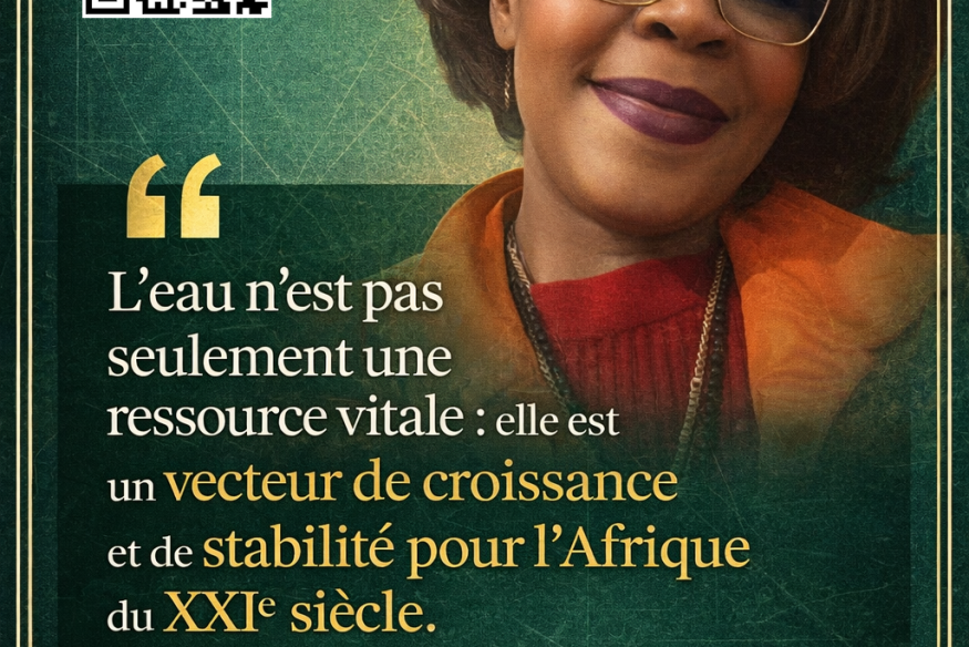 Le pouvoir de l’eau pour transformer l’avenir économique de l’Afrique