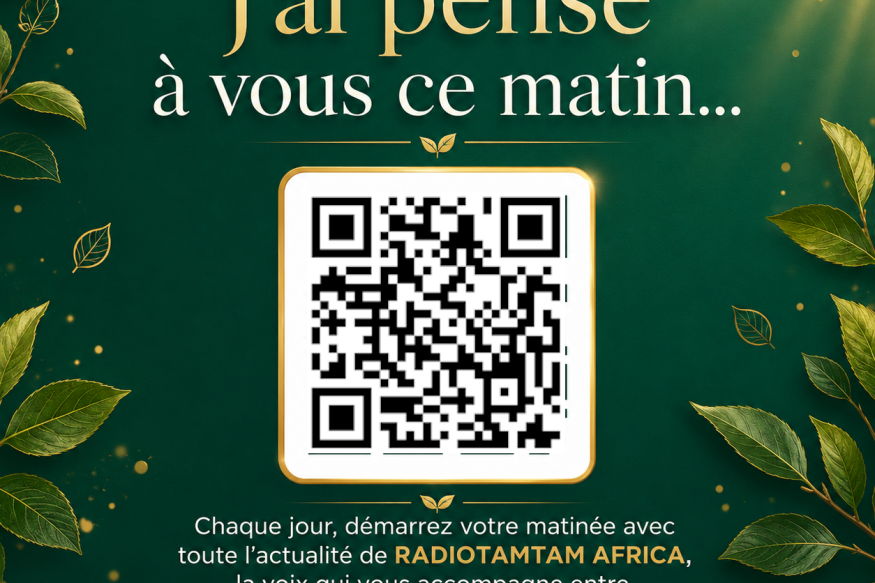 L'ACTU Paris Ouest Défense Bezons : J’ai pensé à vous ce matin…