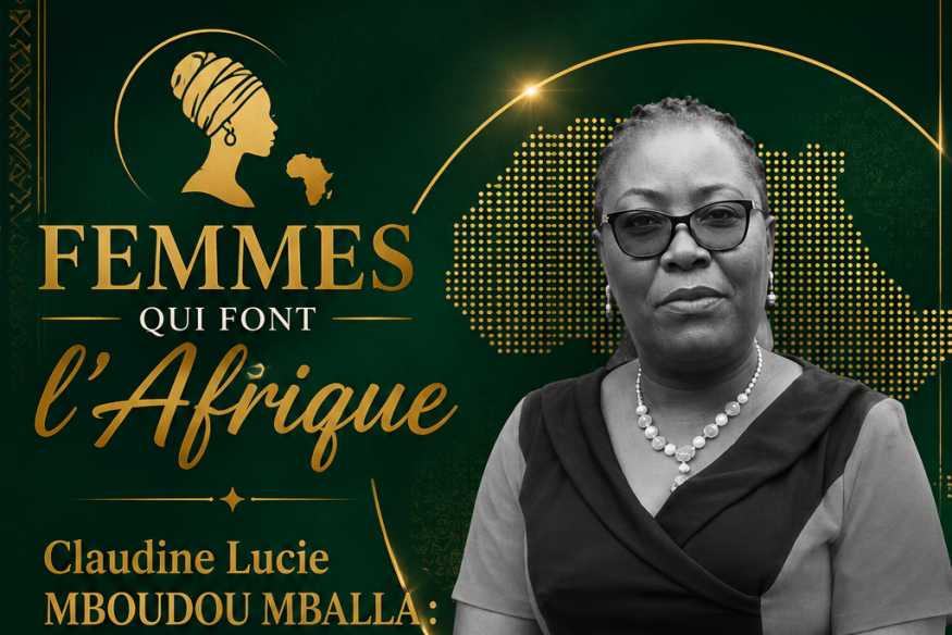 CAMEROUN : FEMMES QUI FONT L’AFRIQUE