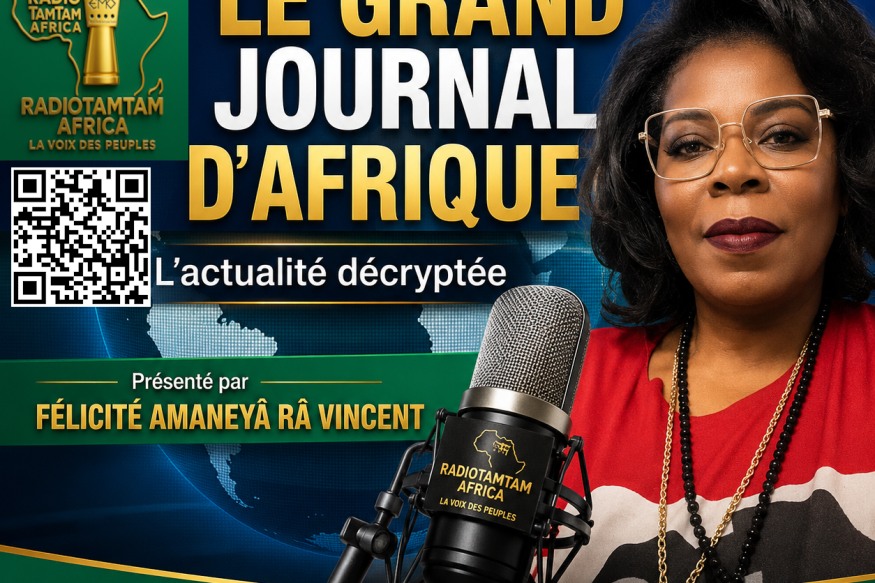 LE GRAND JOURNAL DE L’ÉCOSYSTÈME D’INNOVATION AFRICAIN