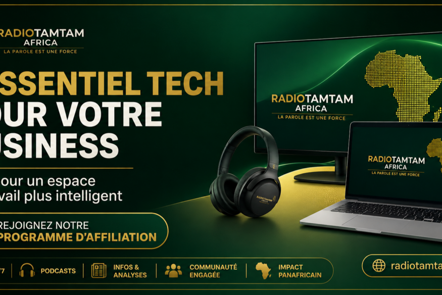 Améliorez votre espace de travail avec de nouveaux essentiels technologiques