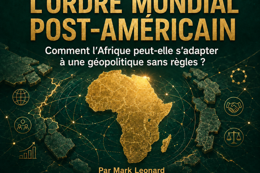L’ordre mondial post-américain : comment l’Afrique peut-elle s’adapter à une géopolitique sans règles ?