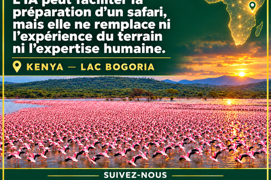 LE GRAND JOURNAL D’AFRIQUE ÉDITION SPÉCIALE — L’INTELLIGENCE ARTIFICIELLE EN AFRIQUE
