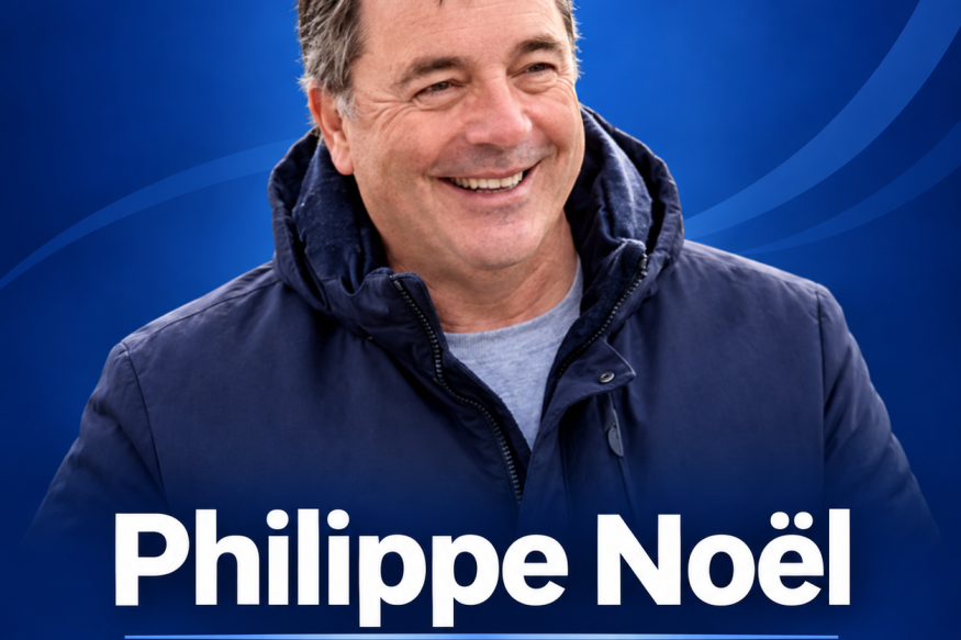 COMMUNIQUÉ DE PRESSE    Philippe Noël  Pour le groupe des élus « Unis pour l’avenir de Bezons »