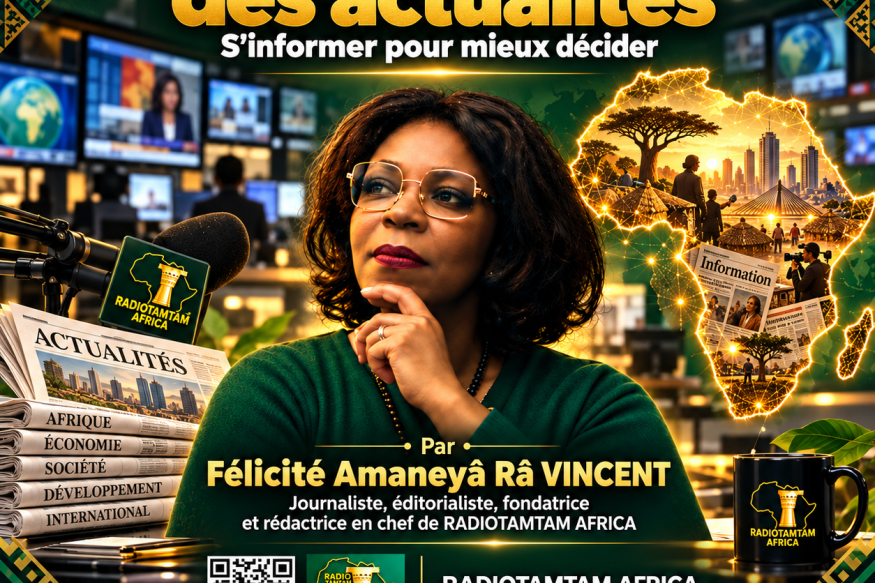 ACTUALITES : Pourquoi suivre l’actualité ? S’informer, vérifier les sources et comprendre le monde