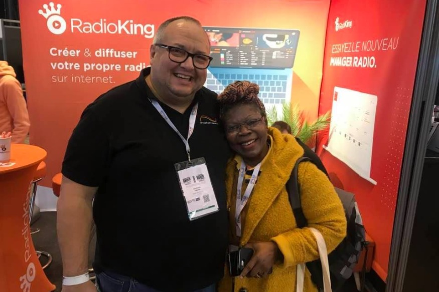 Salon de la radio