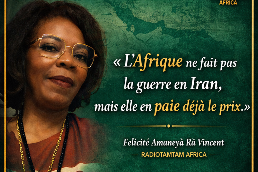 L’Afrique ne fait pas la guerre en Iran, mais elle en paie déjà le prix.