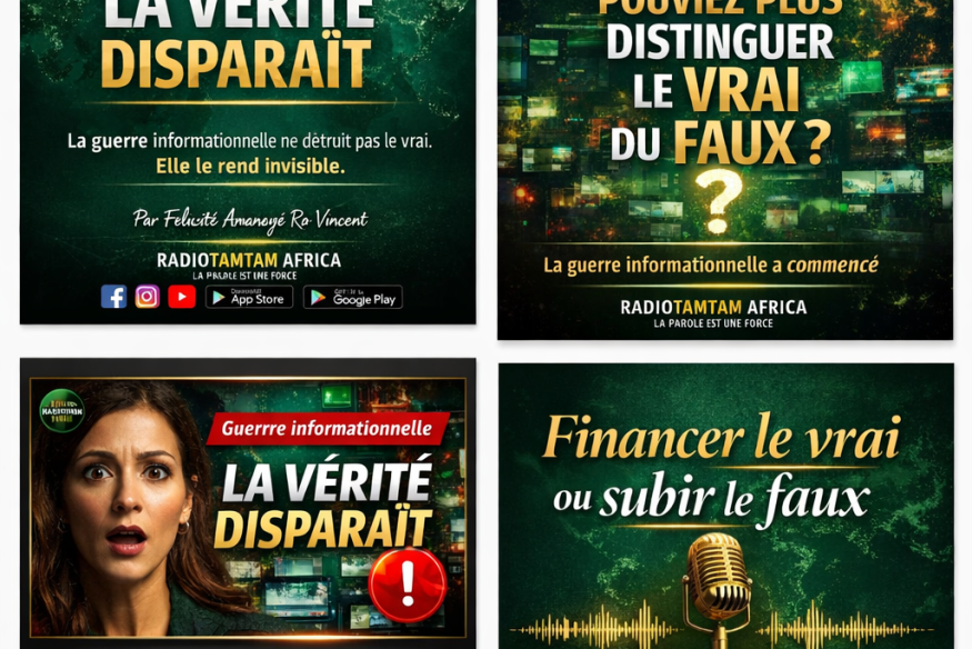 La « fast-info » : l’arme de saturation massive