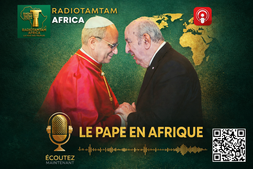 Le pape en Afrique : un tournant stratégique pour l’Église et le continent