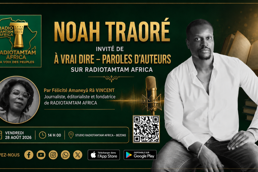 JOURNAL PARLÉ — RADIOTAMTAM AFRICA LE GRAND JOURNAL DE L’AFRIQUE