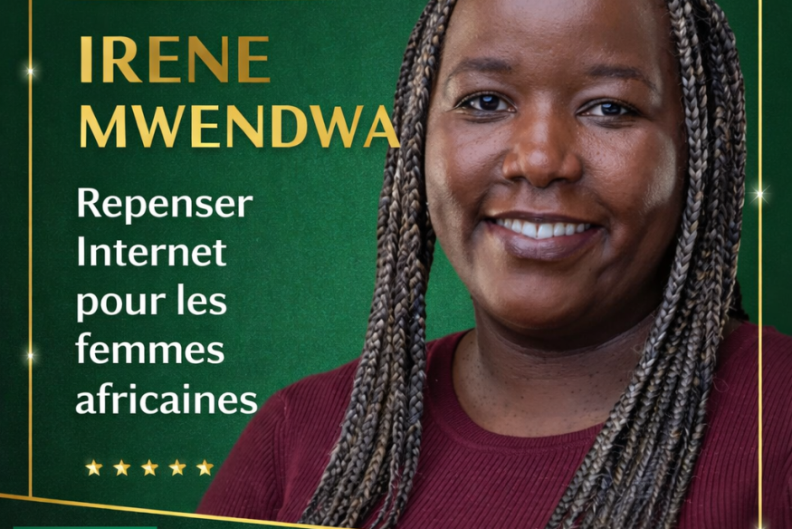Portraits de femmes africaines qui transforment le